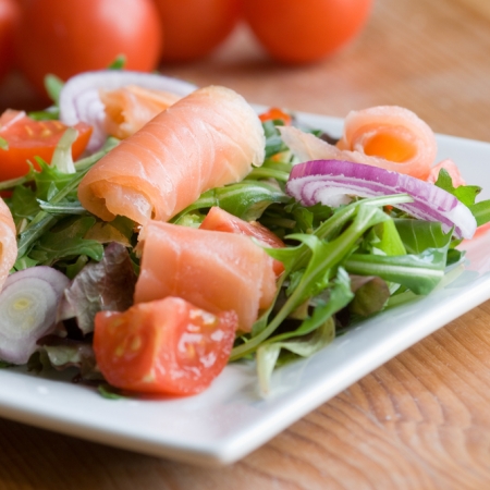 BEET | Gerookte zalm
